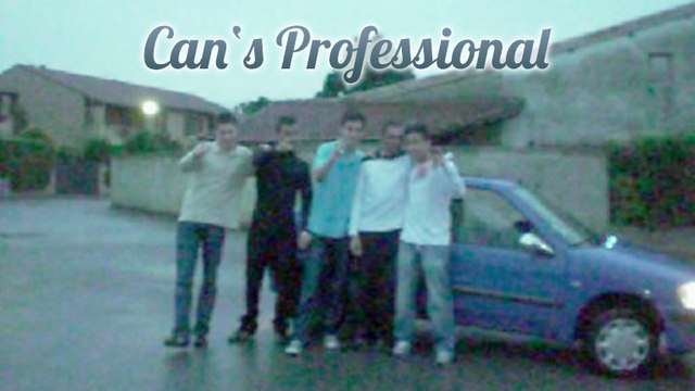 Can's Professional