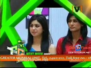 [V] Get Gorgeous - 31st October 2010 - pt7