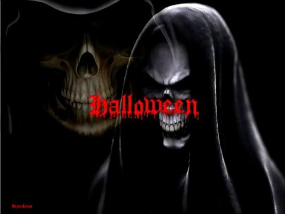 Vidéo special Halloween