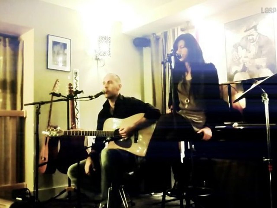 Le duo AnA au Bam