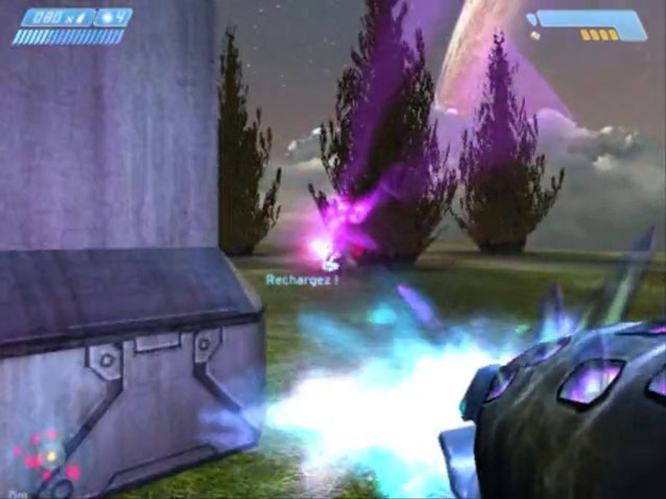 concours PSB-TV vidéo contest halo 1 vidéo test