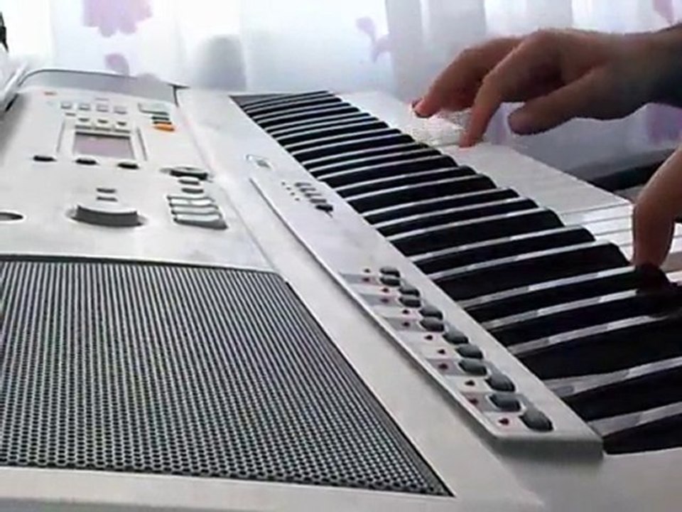 Yamaha A300 tr - Hava Nasıl oralarda