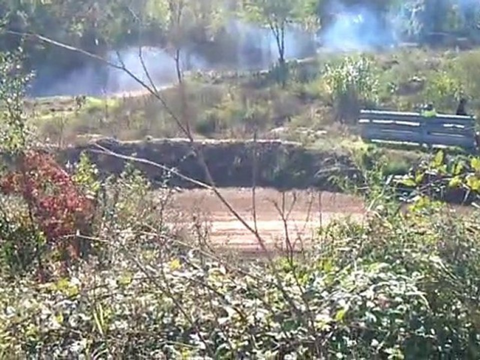 Olargues 2010 3ième manche T3