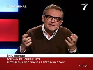 Nantes7 - JT du 29/10/2010