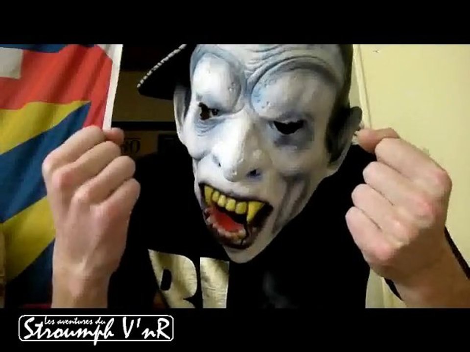 Stroumph V'nR vol°11_J'ai rêve