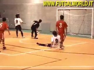 30/10/10 JUNIORES : futsal , best of match !!!