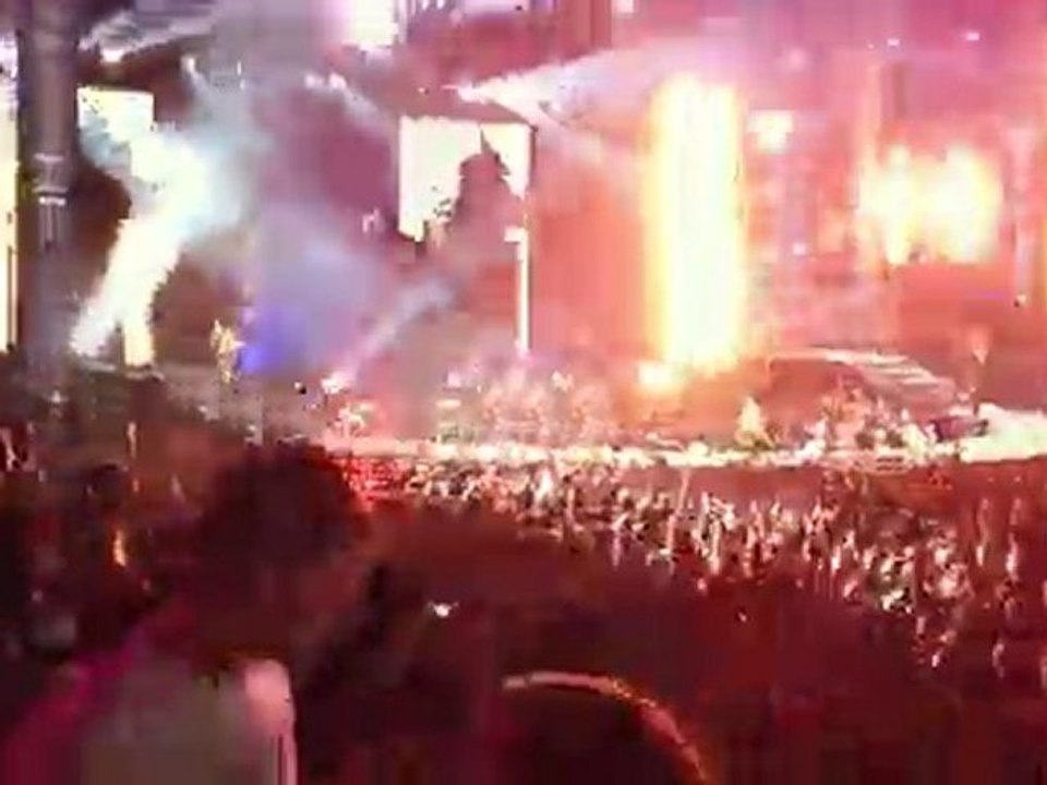 Bob Sinclar - Big Ali - Mix Starfloor 2010