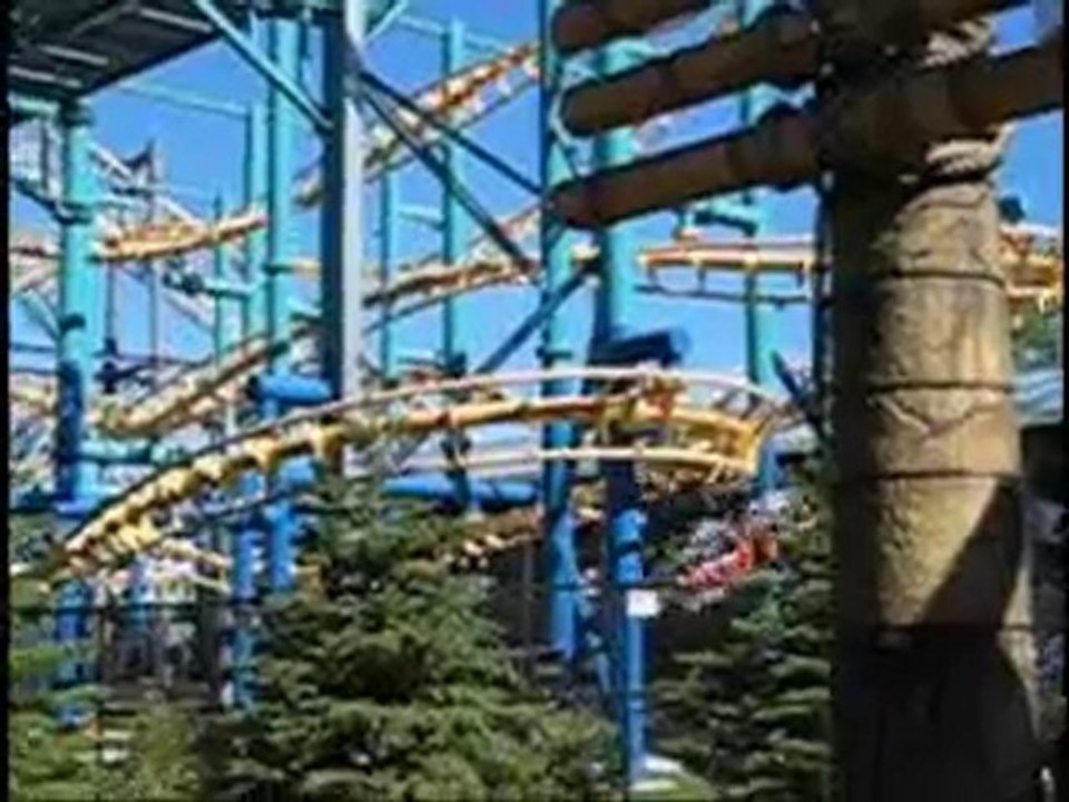 PCW Tomb Raider The Ride