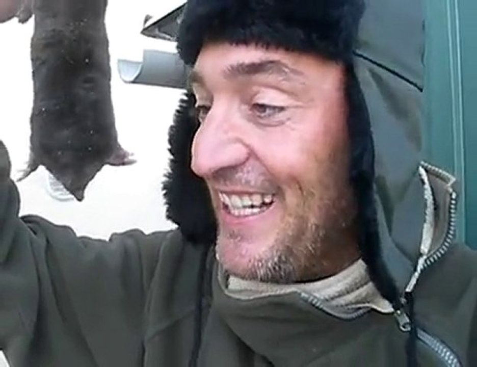 Mort de René la Taupe