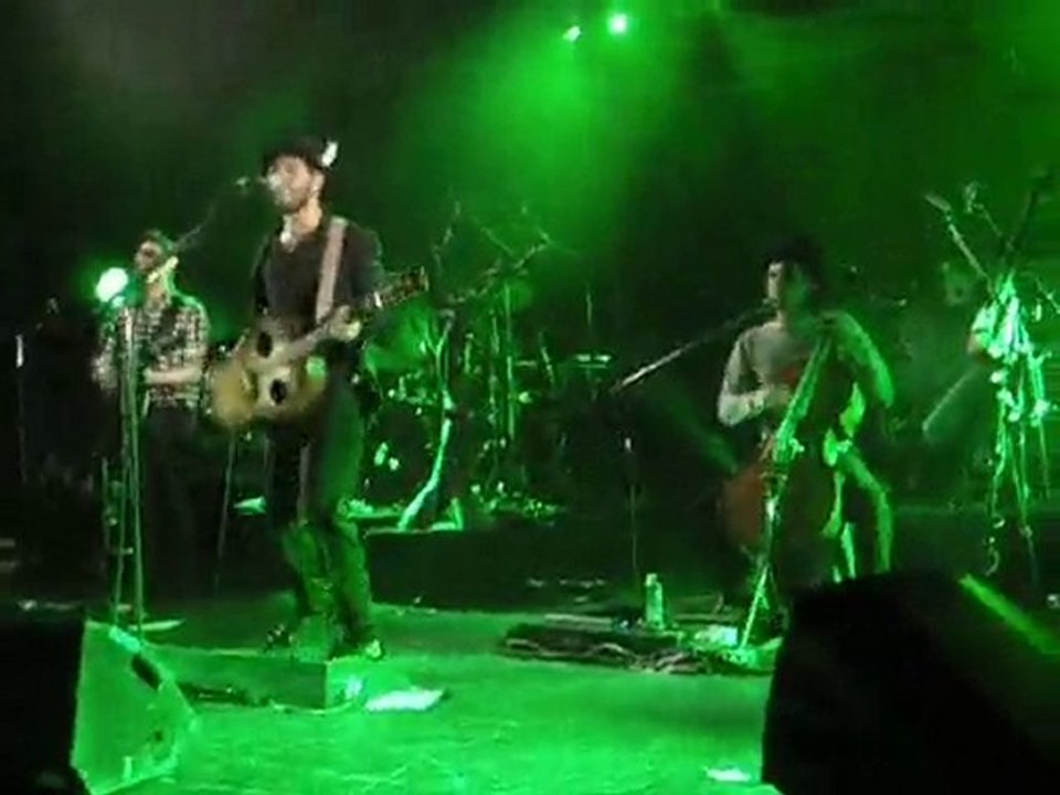 Yodelice - Sunday With A Flu (Live à St Nolff 23/10/10)