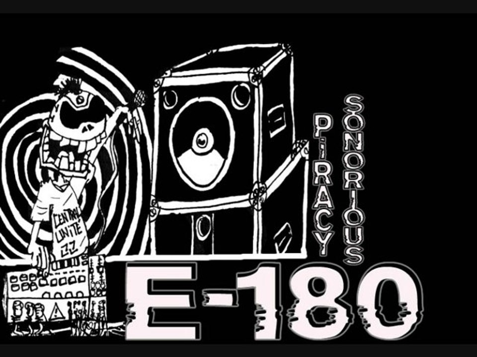 Tekno E-180 - Ballade dans l'Espace-