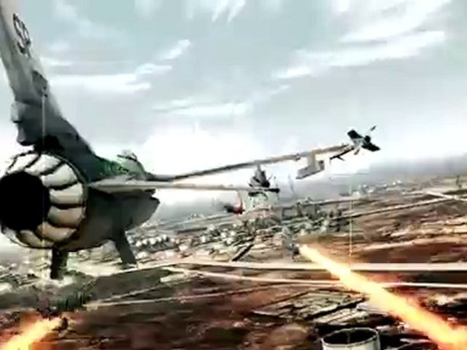 Ace Combat Trailer