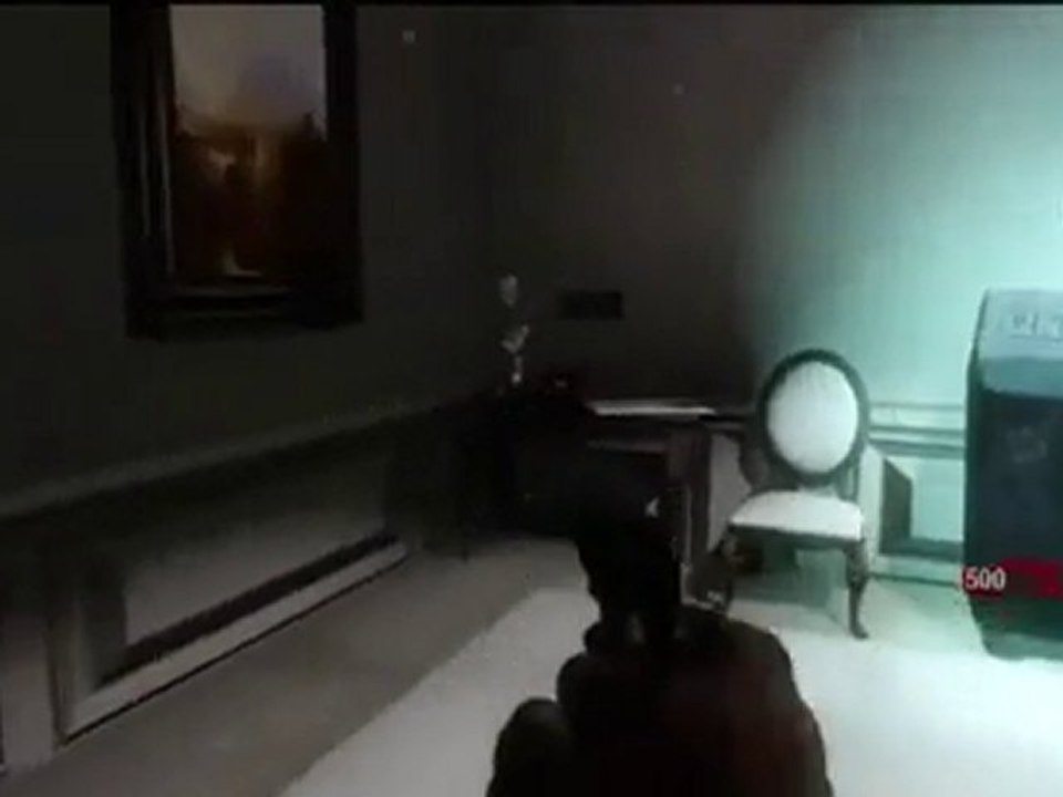 Call of Duty: Black Ops - Pentagon ZOmbies [SPOILER]