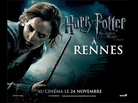 Voter rennes pour Harry Potter