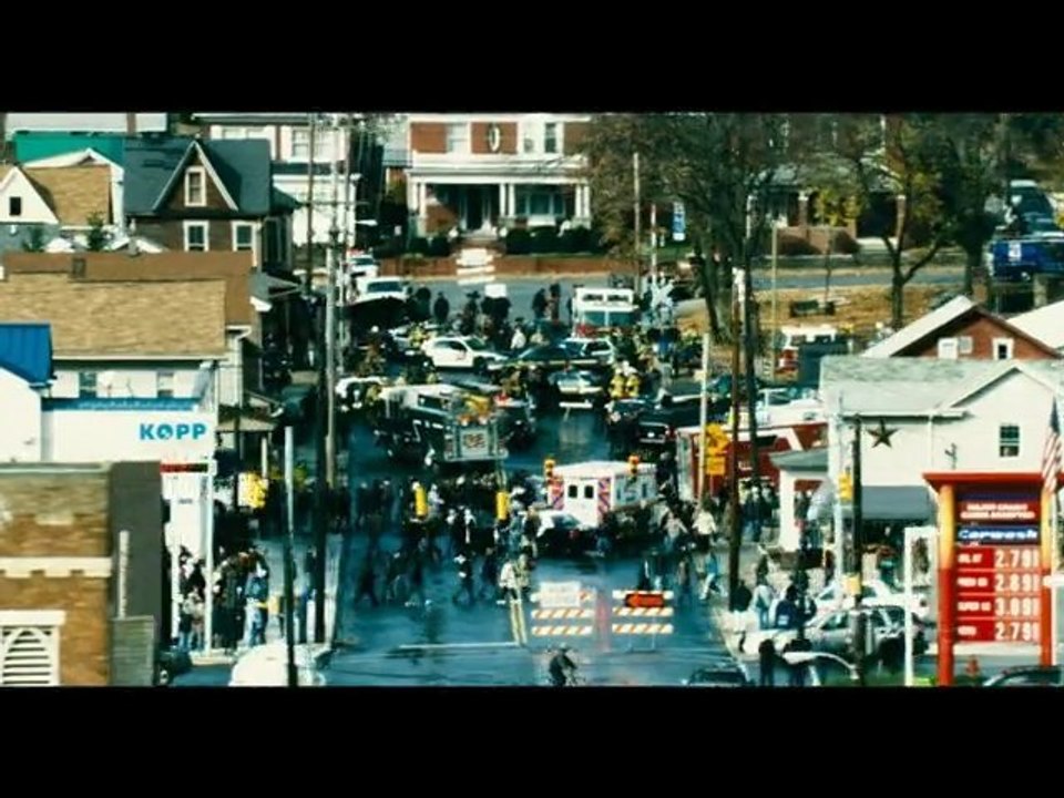 Unstoppable : la bande-annonce du nouveau Tony Scott