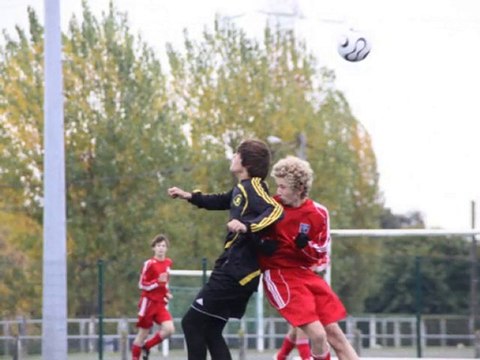 Diaporama photos Sélection U15