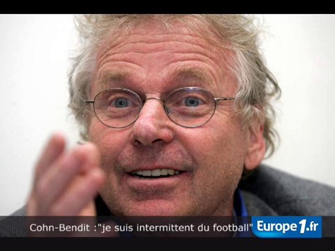 Cohn-Bendit : pas à 100% consultant