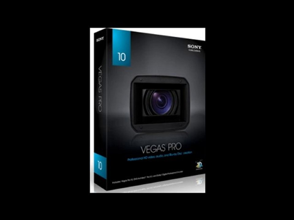 Download Sony Vegas Pro 10 Free! 100% Full Version!