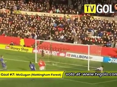 October #5 - TVGOLO - Best Goals of the Week