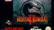 Mortal Kombat 2 SNES Music - Kombat Tomb