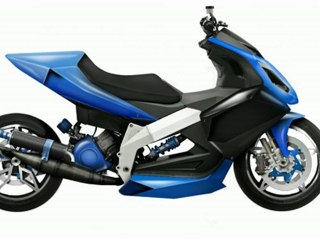 Derbi Gp1 180cc LC By Nono [ V2 ]