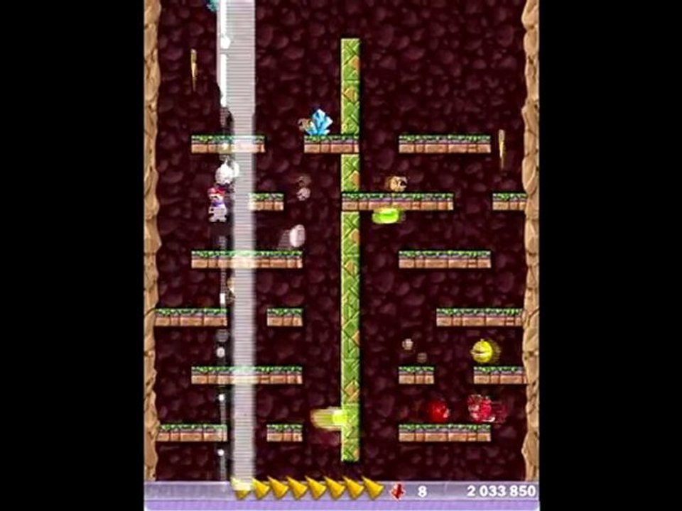 [Hammerfest] 1ère Neige-o-glycérine