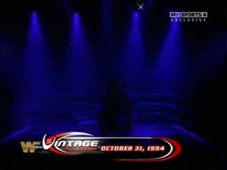WWE Vintage Collection 31/10/2010 Part 4/4