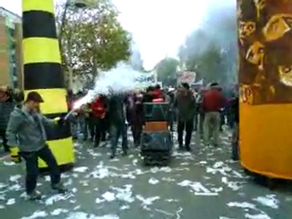 TOULOUSE MANIF 19 OCTOBRE 2010