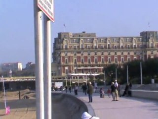 championnats de france biarritz 2010 jour 1