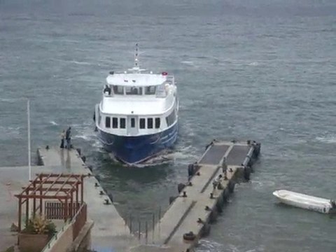 Coup de sud sur l'Ayguade du Levant ce 31 octobre 2010