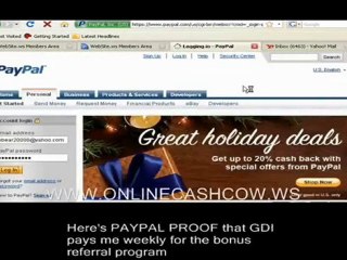 Gdi gold team-Dokaz o isplati 2