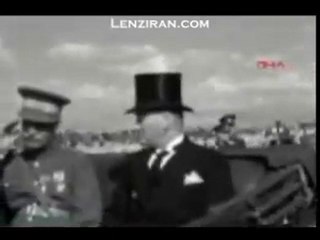 کشف نسخه‌ای تازه از فیلم دیدار رضاشاه و آتاتورک + فیلم