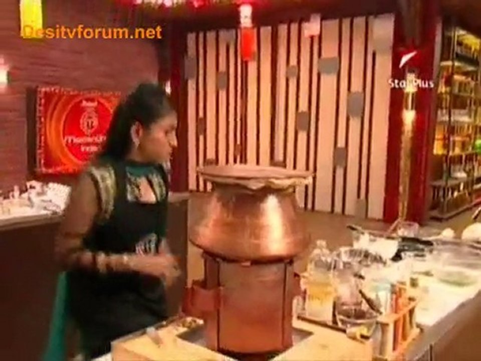Master Chef - 31st October 2010 - Part3