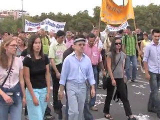 2010 09 07 Manifestation contre la Réforme des Retraites.
