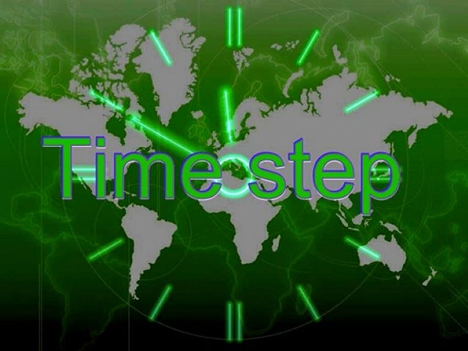 Time step