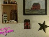 How To - Country Decorating - Wall Decor Makeover