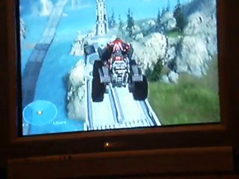 Autoroute tueuse sur halo reach