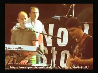 Non stop  Gagnant SFR Jeunes Talents