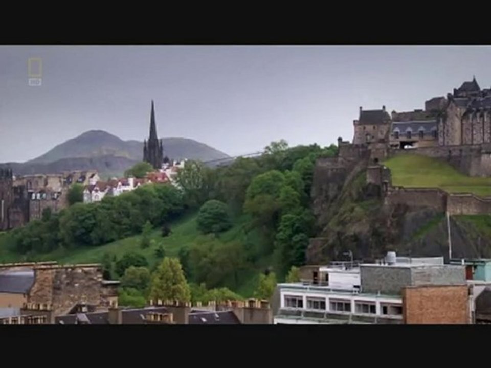 Birth Of Britain Ep.1-Hidden Volcanoes (1/3)