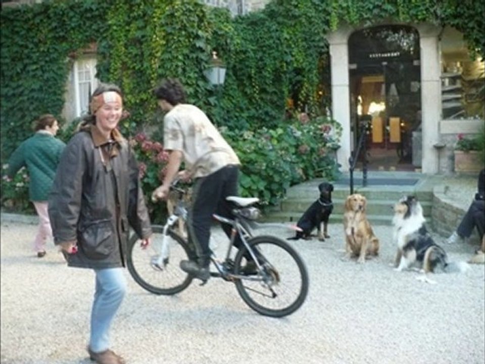 cours adultes en extérieur