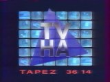TF1 8 Avril 1992 TF1 Sports, TF1 Nuit, Météo 2 Pubs, 3 B.A.