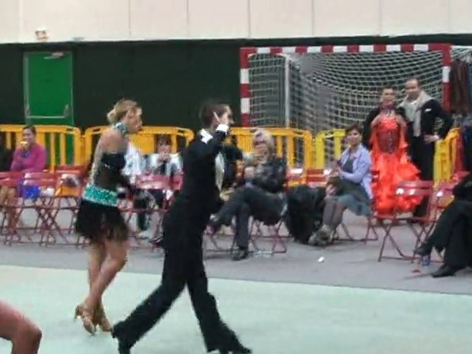 compet Bagneux chacha