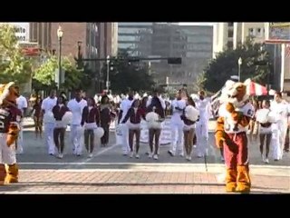 TSU Homecoming Parade 2010