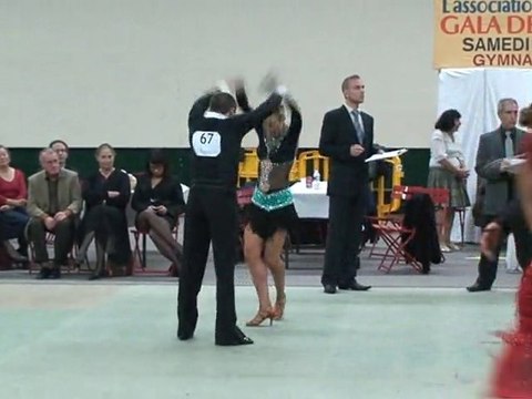 compet Bagneux paso doble