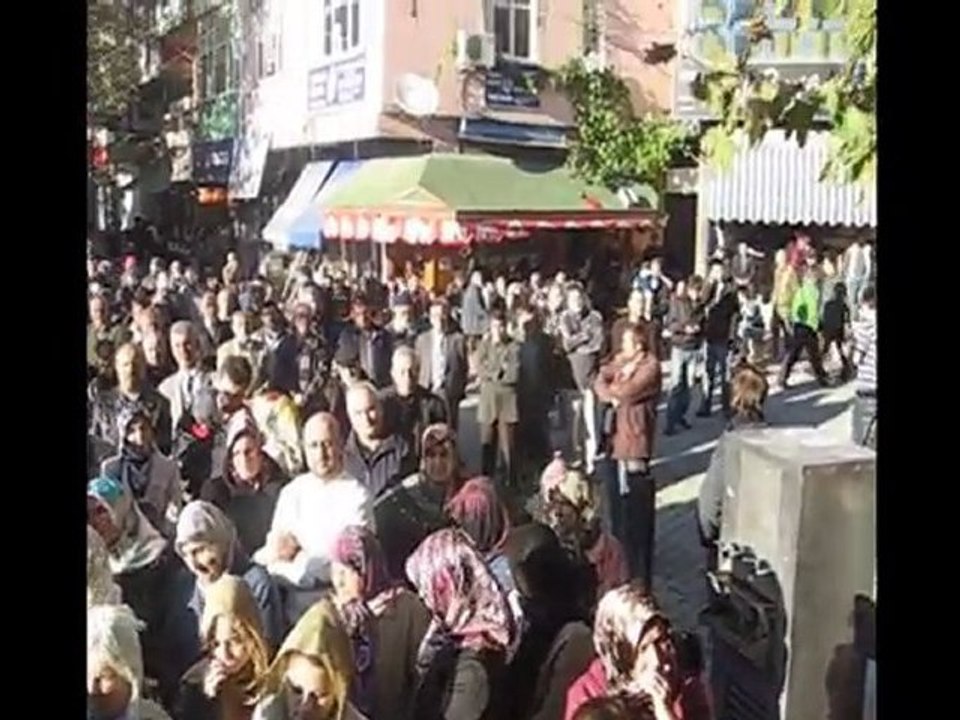 Emel tur  hacı uğurlama ilahi