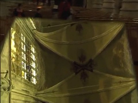 PATRIMOINE...# Église Notre-Dame du Sablon, Bruxelles