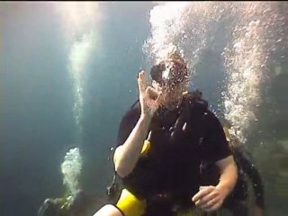 vacance thailande une belle plongée