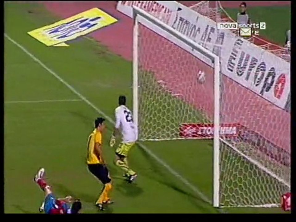 Panionios -Aek 1-0