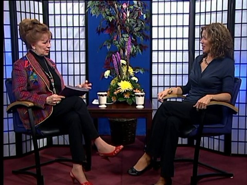 “Get-A-Life Diet” Pt 4/6 Dr. Lori Horan Soule
