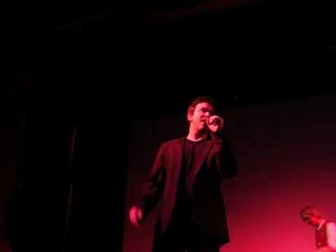 Recoil - Selected Events Tour (Santa Ana) October 24th 2010